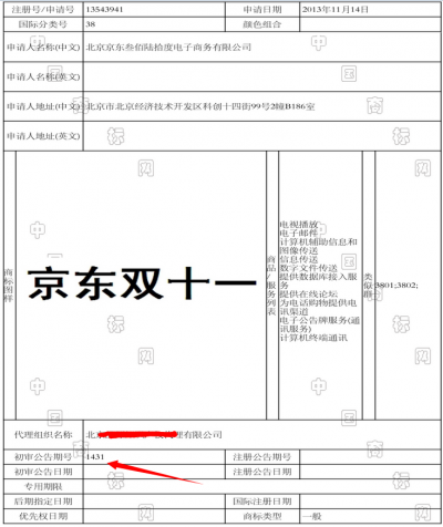 詳解：阿里“雙十一”商標(biāo)殺傷力到底有多大？