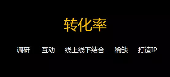 如何提高文章轉(zhuǎn)化率？