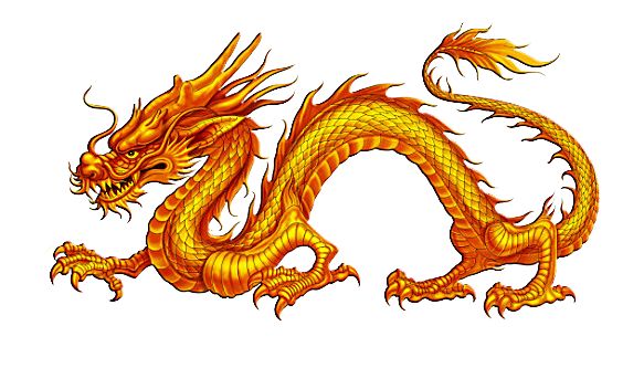 泥石流巨龍系謠言 這種P圖難道不知道龍和蛇的區(qū)別嗎？