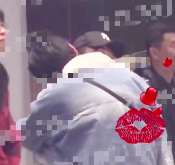 汪蘇瀧自爆單身 那他之前和靳夢佳親吻照怎么回事？